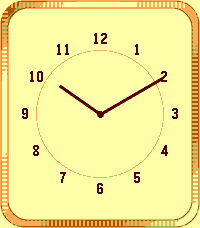 Analog Studio on a rectangular color Pebble display.