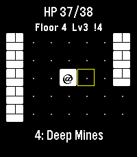 Micro Moria on Pebble Time 2.